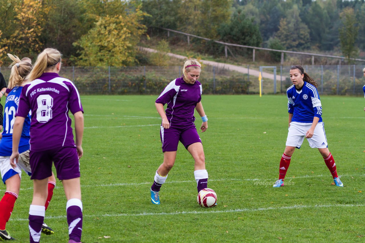 Bild 170 - B-Juniorinnen FSC Kaltenkirchen - Holstein Kiel : Ergebnis: 0:10